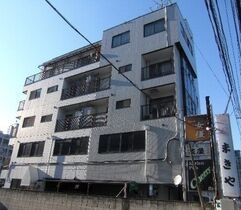 上尾市上町2丁目の外観