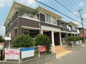 ベル・アンジュの外観