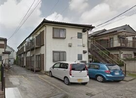 上尾市西宮下1丁目の外観