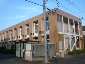 レオパレス北本西の外観