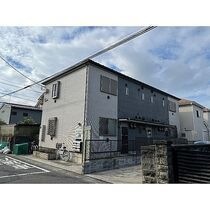 上尾市本町5丁目の外観