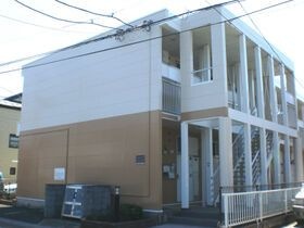 レオパレス錦の外観