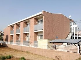 レオパレスフォースイ Aの外観