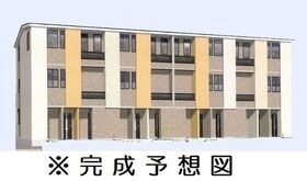 サニーフラットⅡの外観