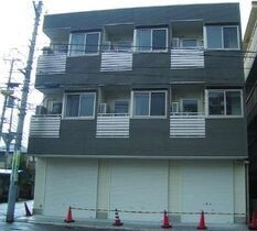 ONE’S上尾マンションの外観