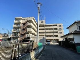上尾市柏座1丁目の外観