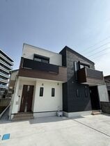 戸建上尾市宮本町15-Bの外観