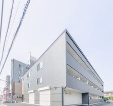 カルポ・ヴノの外観