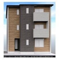 KEIAI RESIDENCE 上尾Ⅵの外観