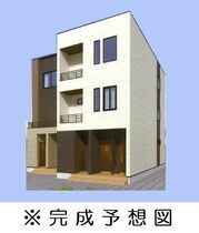 新)ルリアンの外観