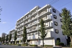 上尾市春日1丁目の外観