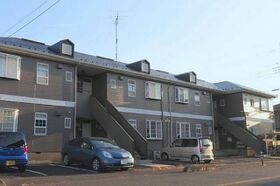 上尾市浅間台1丁目の外観