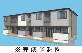 新)ベルグレイスの外観