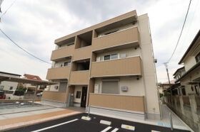 ディール上尾の外観