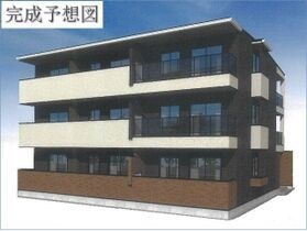 新)ユニゾン アザレアⅡの外観