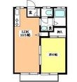 上尾市愛宕2丁目の間取図