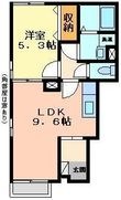 北足立郡伊奈町学園２丁目の間取図