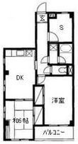 上尾市柏座2丁目の間取図