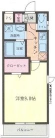 北足立郡伊奈町寿１丁目の間取図