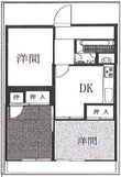 上尾市中妻3丁目の間取図