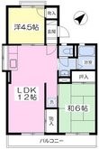 桶川市上日出谷南３丁目の間取図