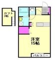 北足立郡伊奈町寿２丁目の間取図