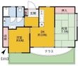 上尾市愛宕1丁目の間取図