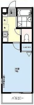 上尾市本町3丁目の間取図