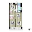 上尾市中妻3丁目の間取図