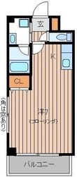 上尾市仲町2丁目の間取図