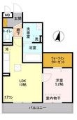 ロイヤルガーデンの間取図