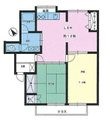 上尾市緑丘2丁目の間取図