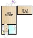 上尾市西宮下1丁目の間取図