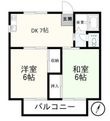 上尾市西宮下1丁目の間取図