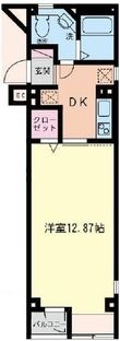 ONE’S上尾マンションの間取図