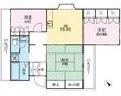 上尾市愛宕1丁目の間取図