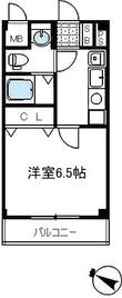 上尾市谷津1丁目の間取図