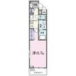 新)ヒカルサさいたま宮原の間取図