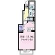 カルム・プロムナードの間取図