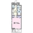 さいたま市北区吉野町2丁目の間取図