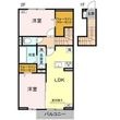 新)CLASSEUM桶川泉 Ⅴの間取図