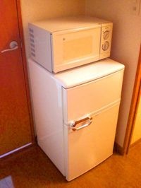 家具家電は保証付なので安心!