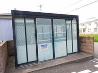 ゴミ置場