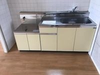 収納(キッチン下)