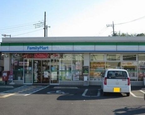 ファミリーマート