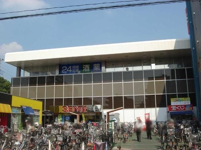 西友東大宮店