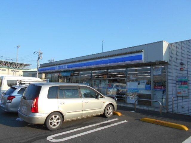 ローソン桶川上日出谷殿山店