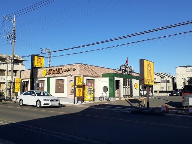 リンガーハット さいたま吉野店