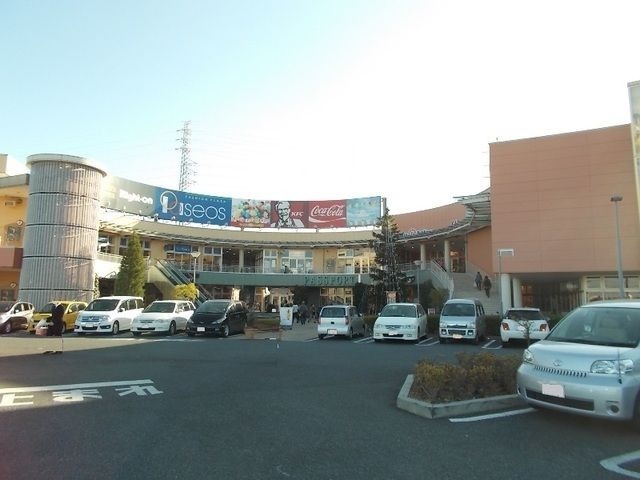 ウニクス・ヤオコー・スギ薬局