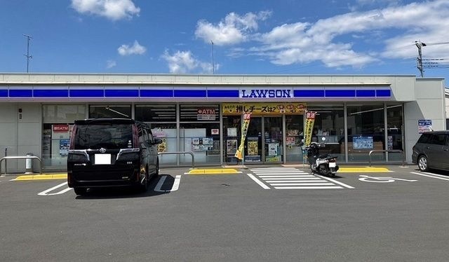 ローソン上尾壱丁目北店